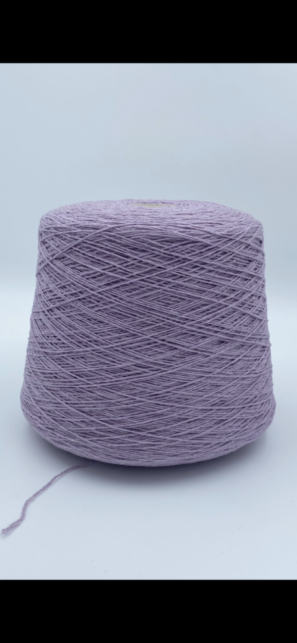 TWIST COARSEHAIR пыльная сирень