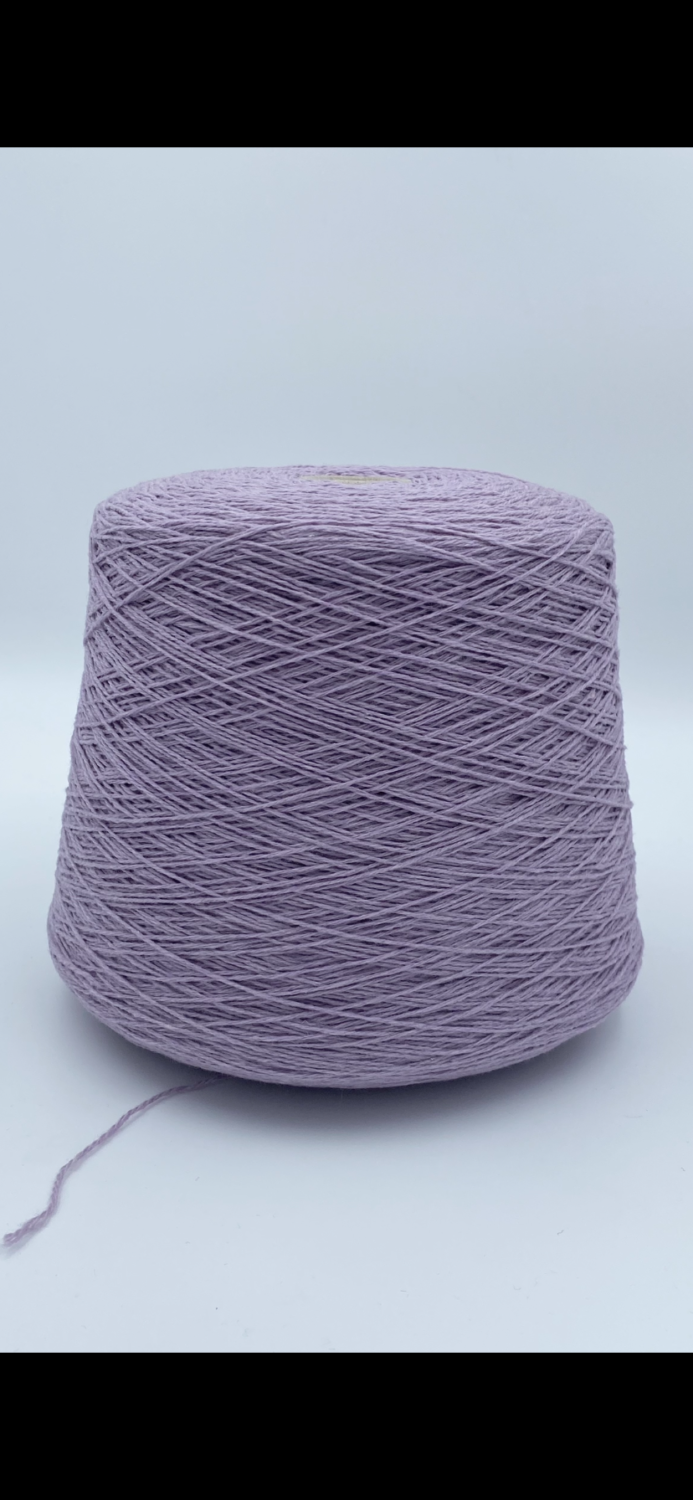 TWIST COARSEHAIR пыльная сирень