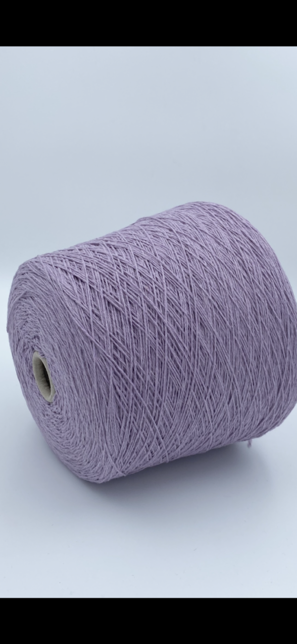 TWIST COARSEHAIR пыльная сирень
