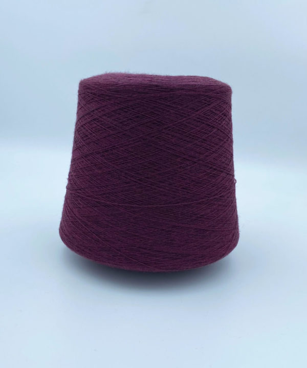 CASHWOOL цикламен меланж