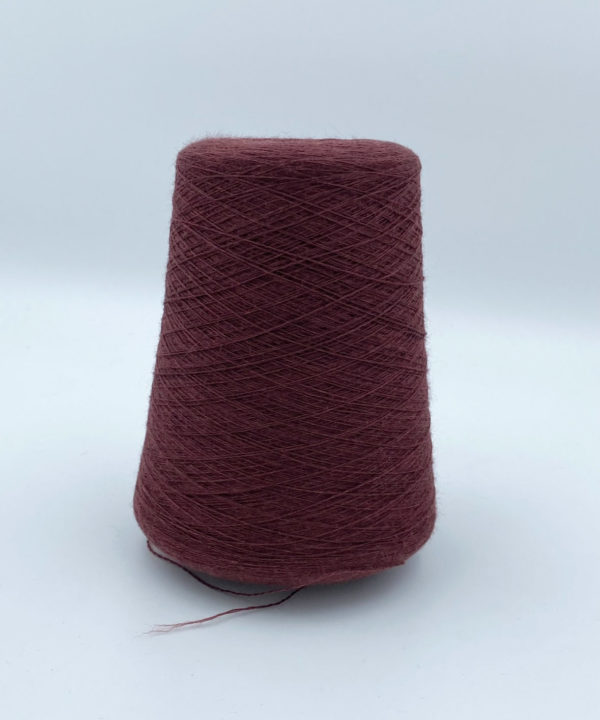 CASHWOOL махагон меланж