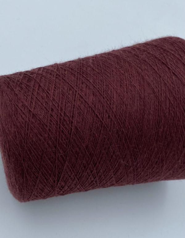 CASHWOOL махагон меланж