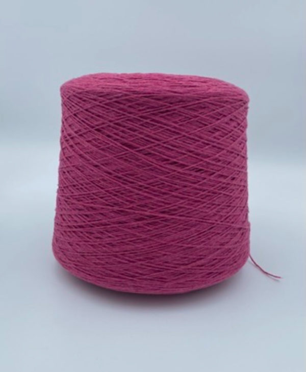 TWIST COARSEHAIR фуксия меланж