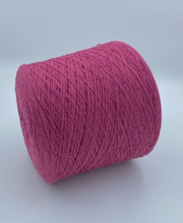 TWIST COARSEHAIR фуксия меланж