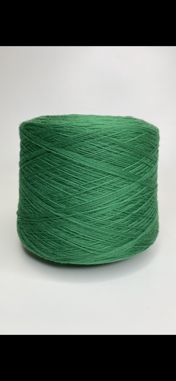 AIRWOOL MELANGE зелёный