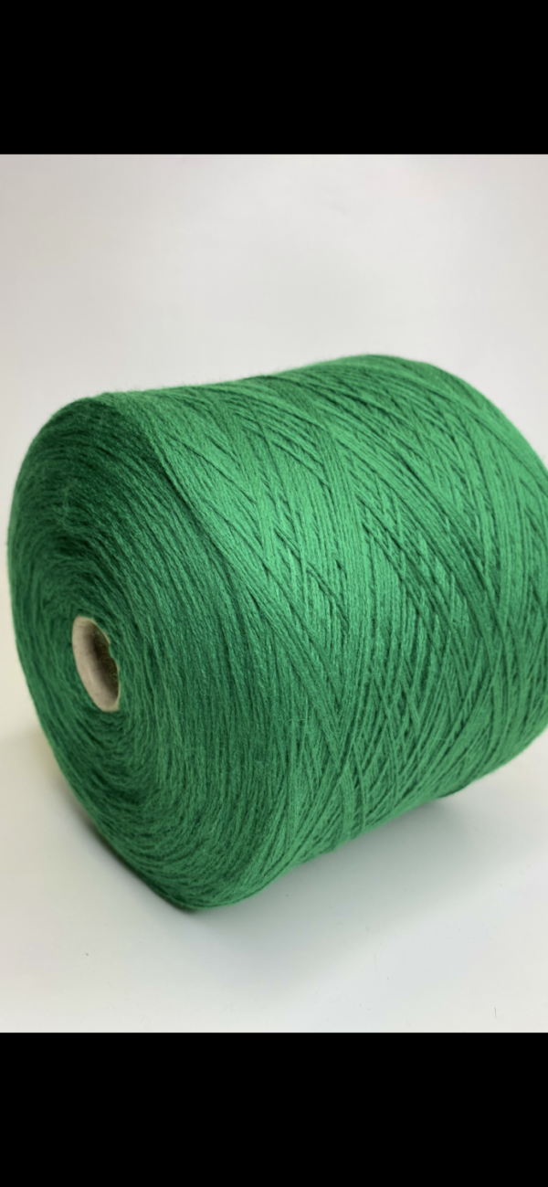 AIRWOOL MELANGE зелёный