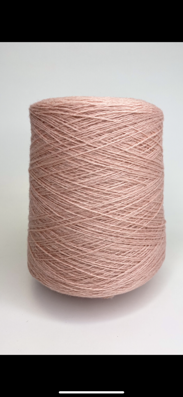 MERINOS SETA розовый меланж