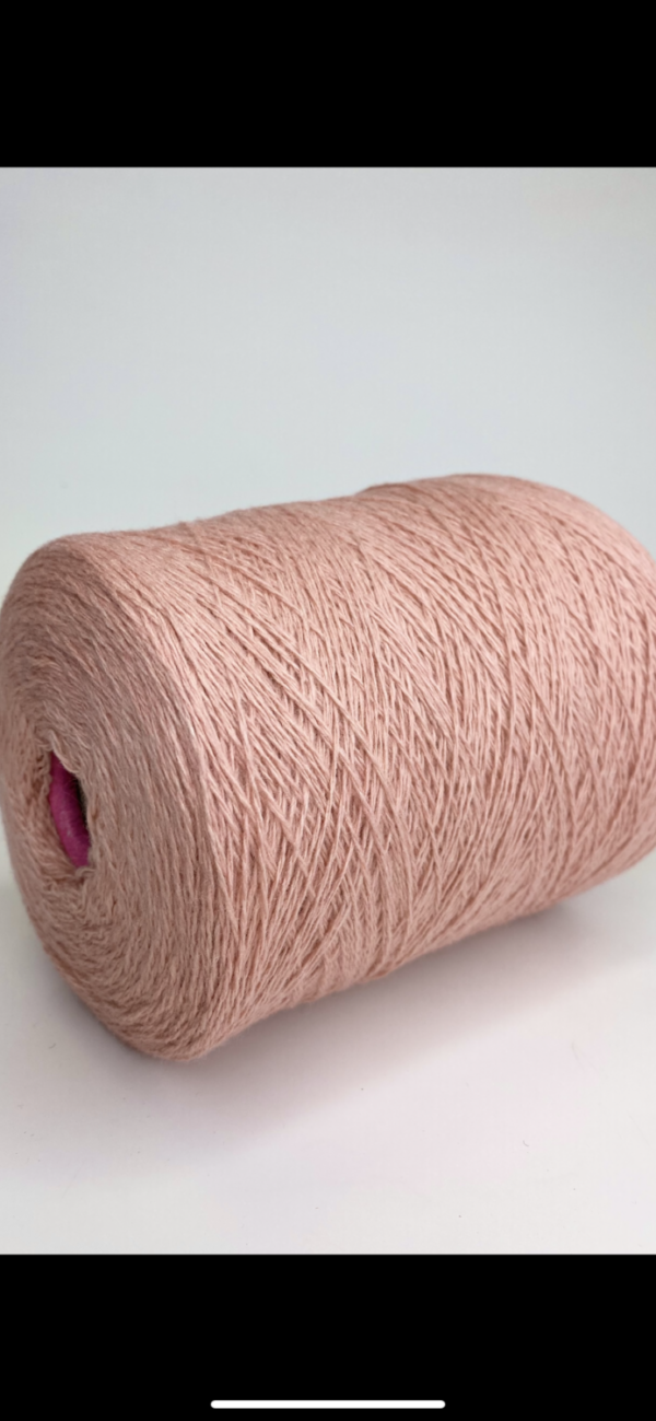 MERINOS SETA розовый меланж