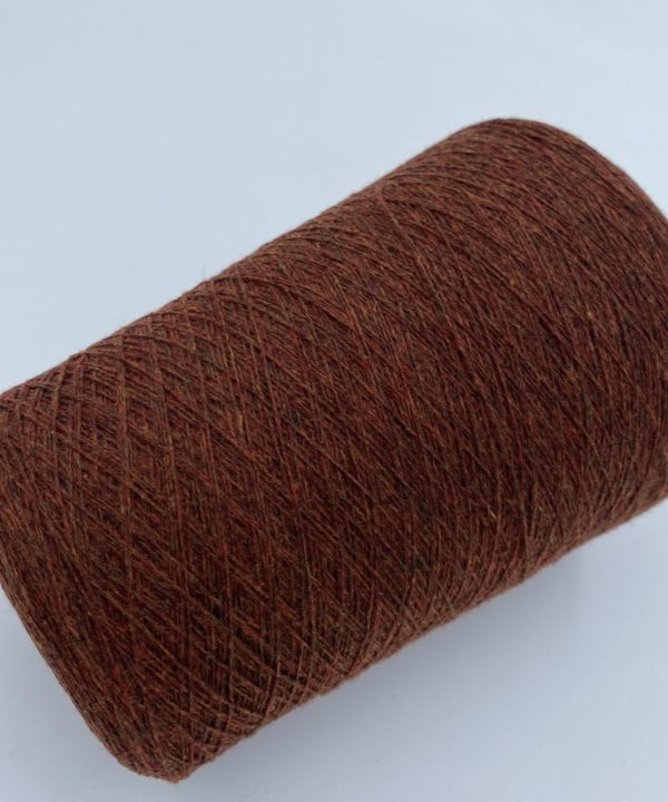 CASHMERE терракот меланж