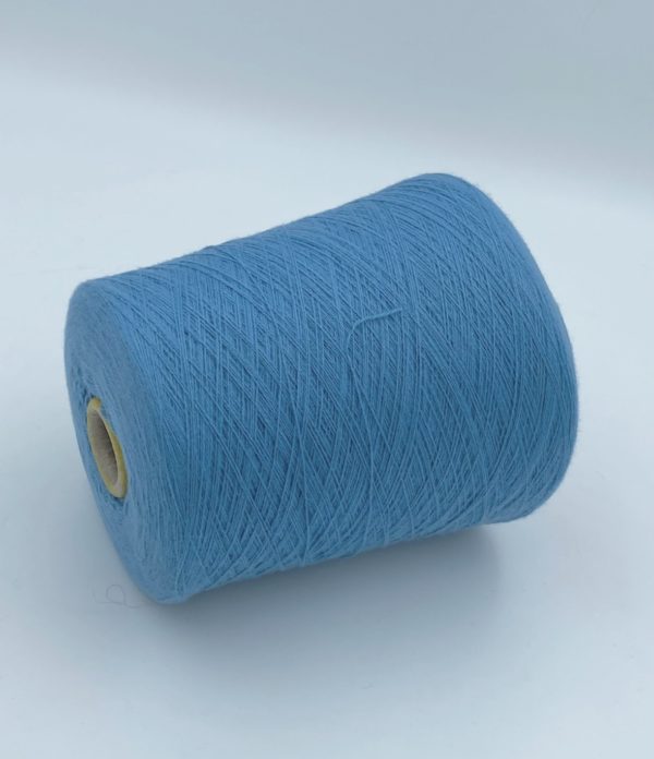 CASHMERE бирюзово-голубой