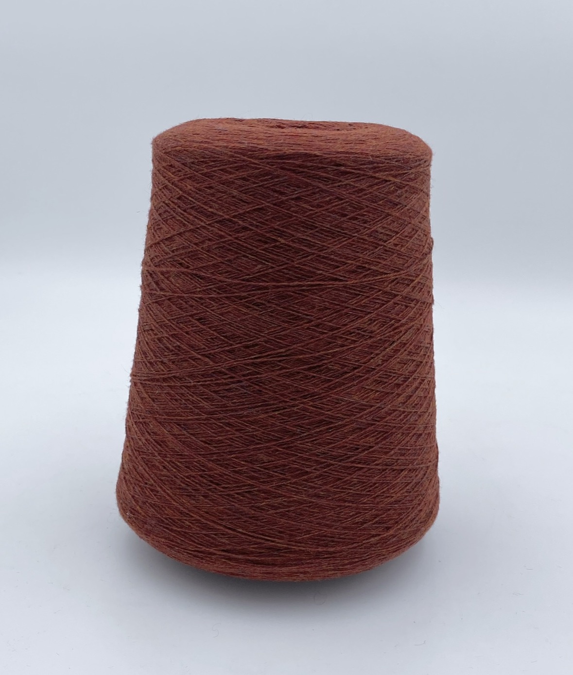 CASHMERE терракот меланж