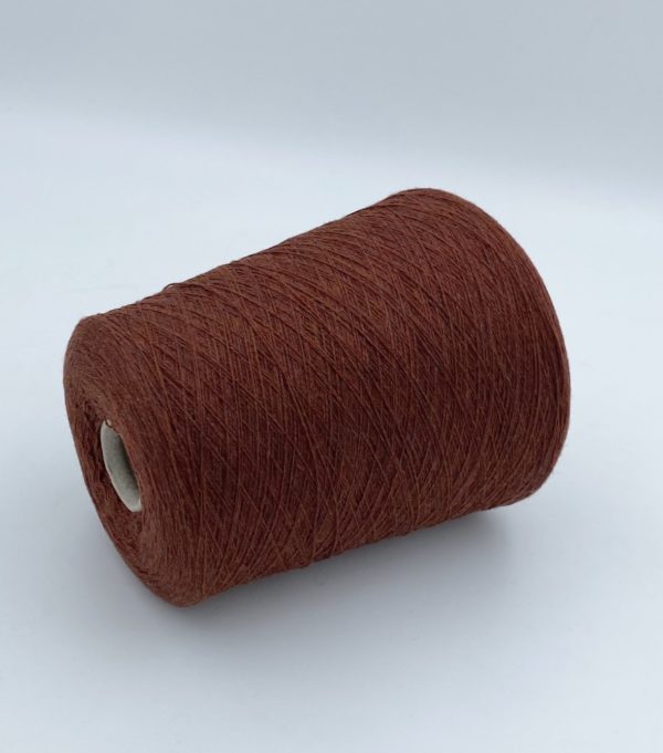 CASHMERE терракот меланж