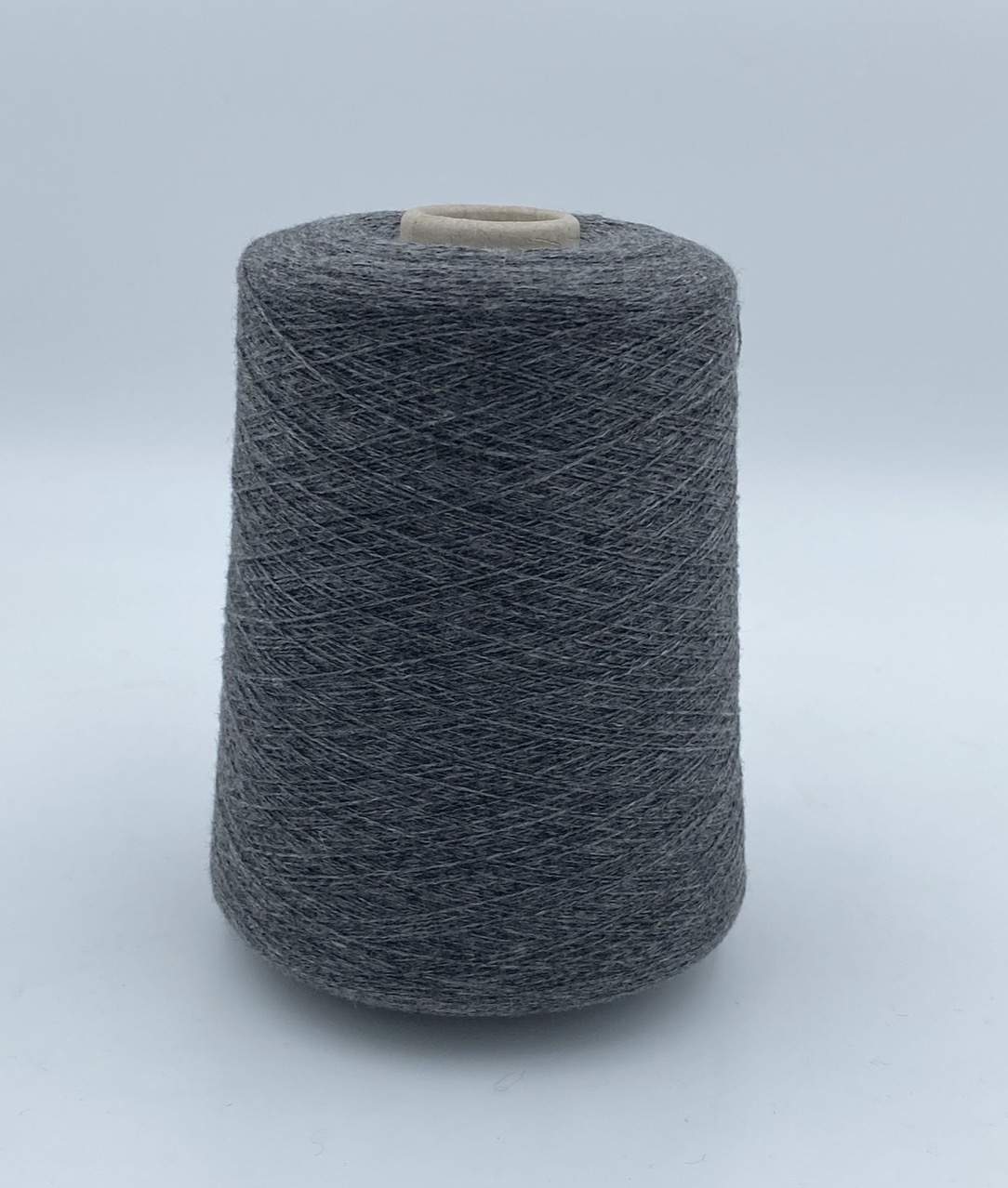 CASHMERE тёмно-серый меланж