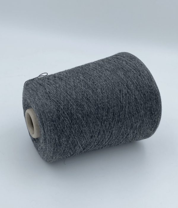 CASHMERE тёмно-серый меланж