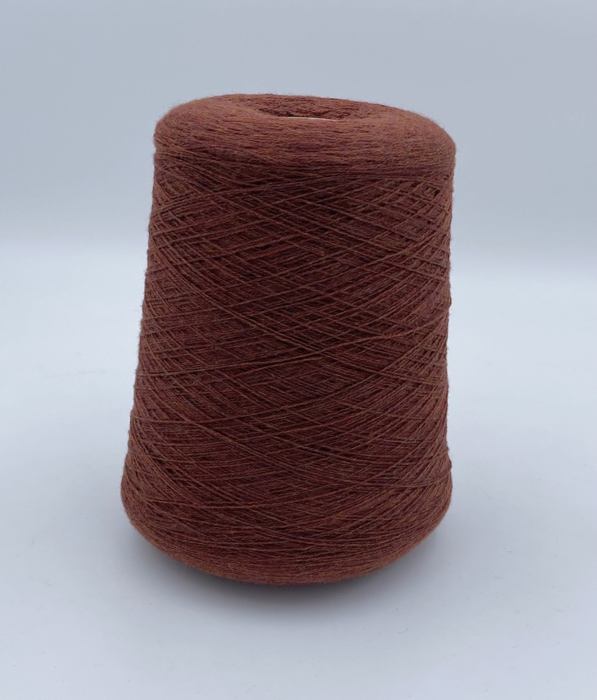 CASHMERE терракот меланж