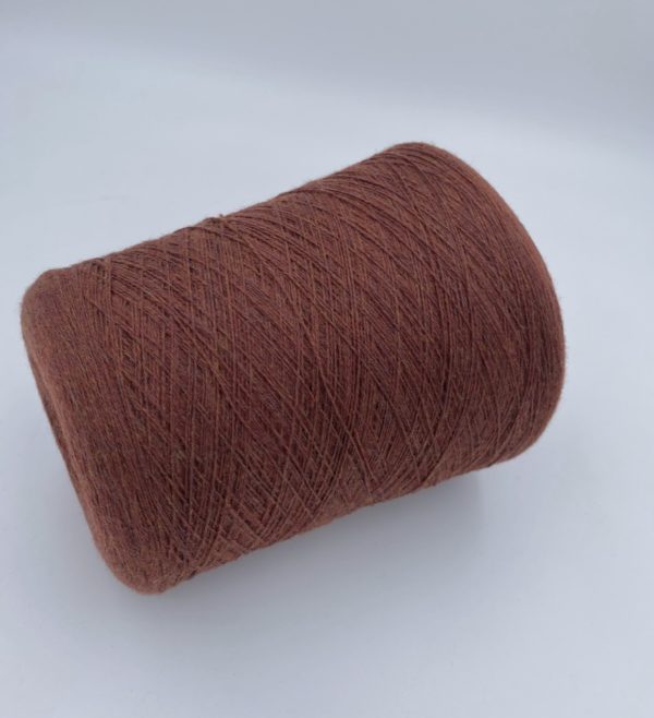 CASHMERE терракот меланж